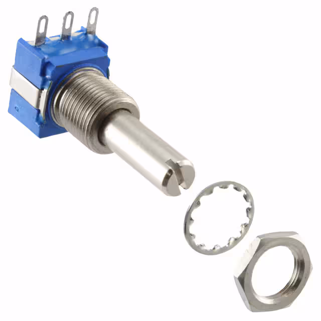 53RAA-R25-A18L Bourns Inc.  Potentiomètres rotatifs Rhéostats